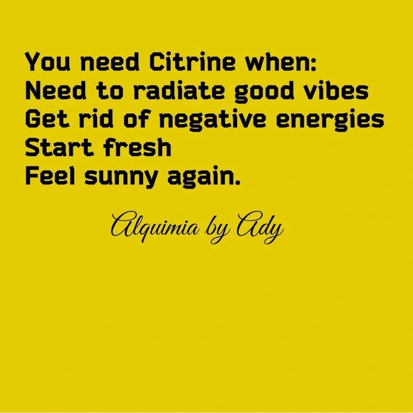 Citrine bright yellow jade gold long fish tassel pendant beaded bracelet - Picture 2 of 4